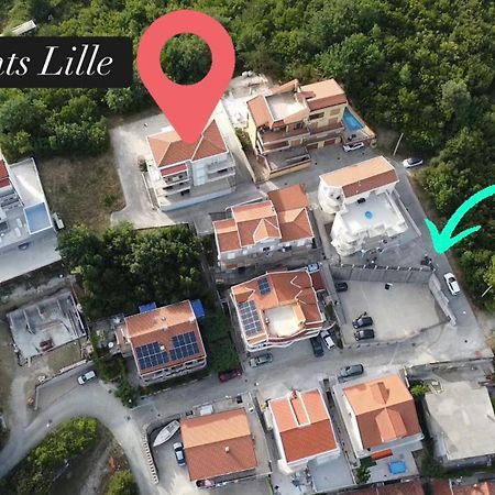 Apartments Lille Herceg Novi Bagian luar foto