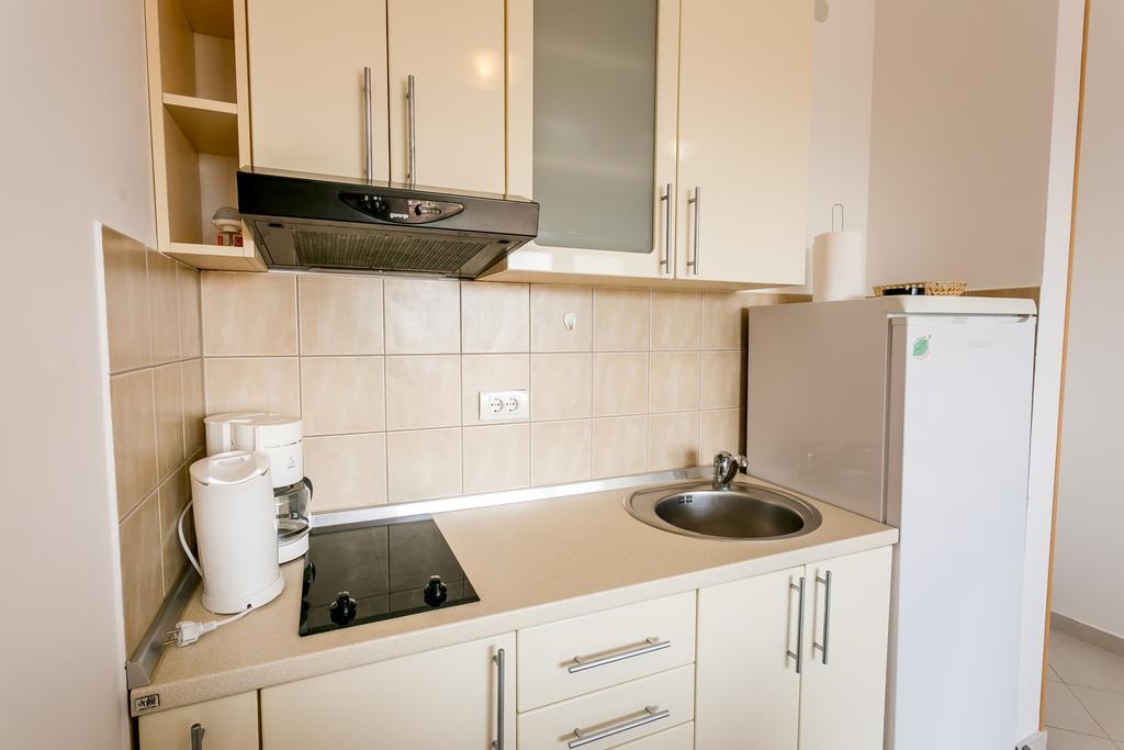 Apartments Lille Herceg Novi Bagian luar foto