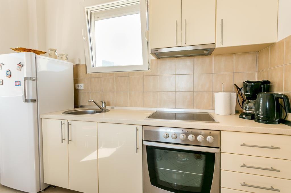 Apartments Lille Herceg Novi Bagian luar foto