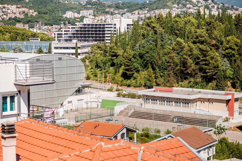 Apartments Lille Herceg Novi Bagian luar foto
